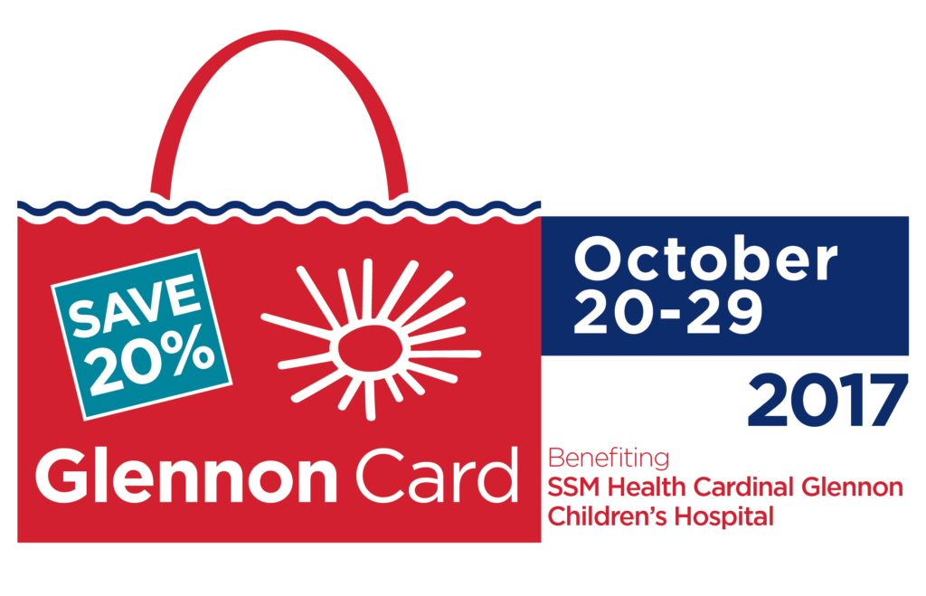 2017 Glennon Card shopping dates to be held October 20 - 29 - SSM Health Cardinal Glennon ...