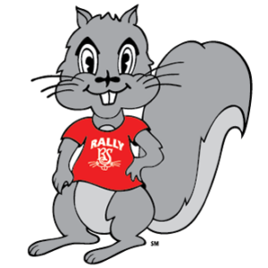 Rally Squirrel(TM) Image