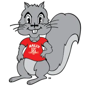 Rally Squirrel(TM) Image