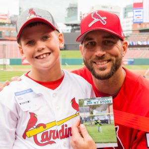 Gage-Dugan---square COMPRESSED Cardinal Glennon patient Gage Dugan