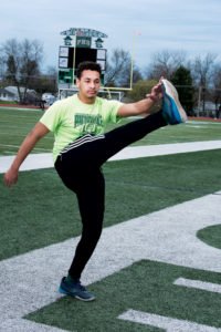Brock Beins- Stretching