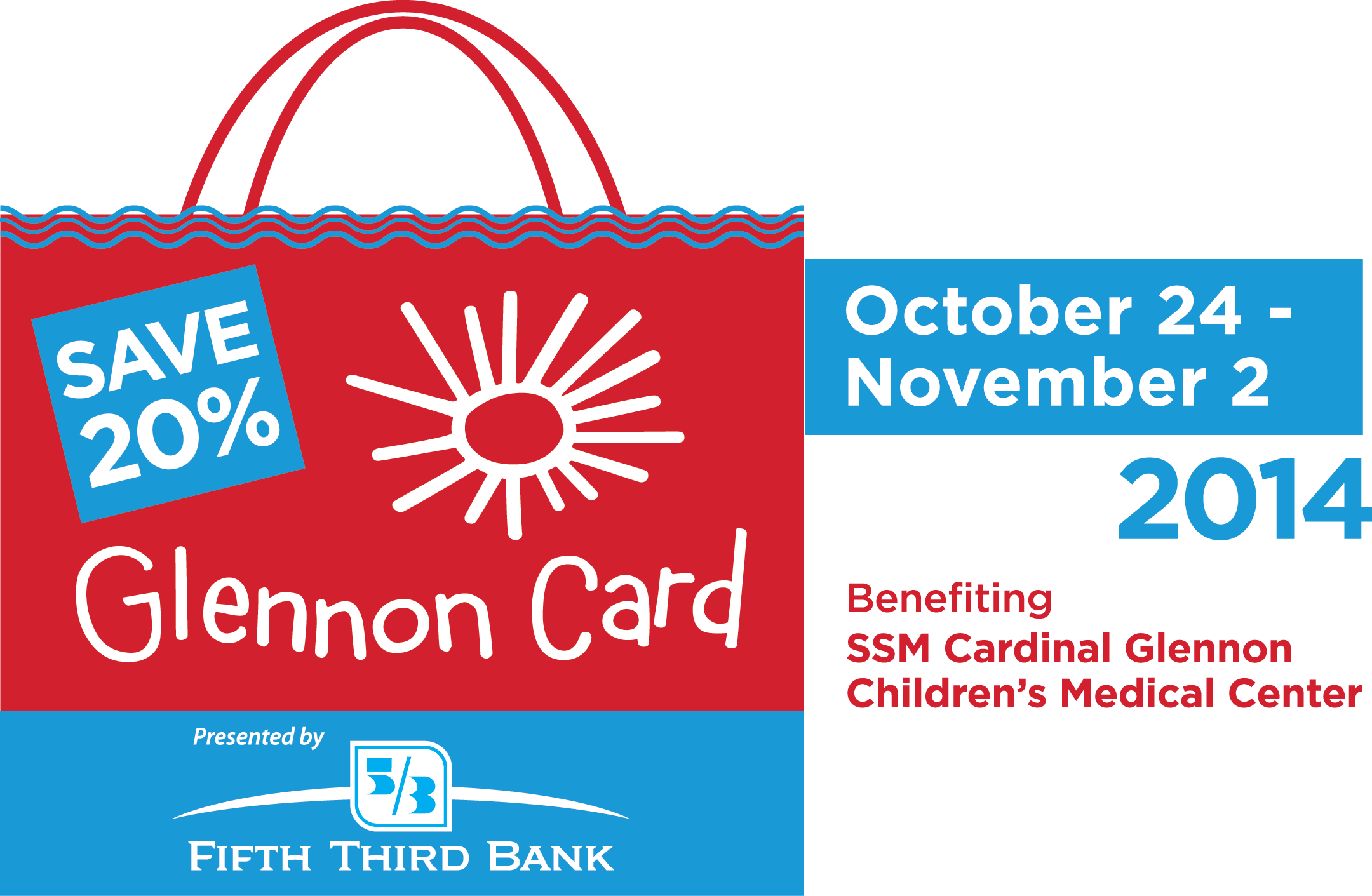 2014 Glennon Card shopping dates to be held October 24 November 2