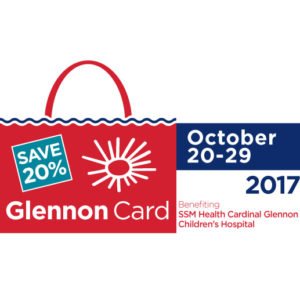 2017 Glennon Card - October 20-29