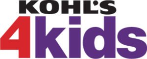 Kohl's 4 Kids Program