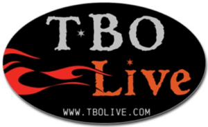 T Bo Live logo