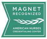 Magnet Recognized by the American Nurses Credentialing Center