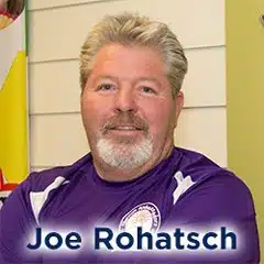 Joe Rohatsch - Glennon Ambassador