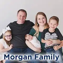 Morgan Family - Glennon Ambassadors
