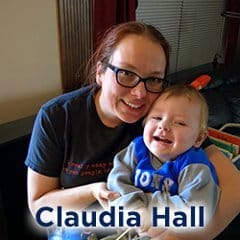 Claudia Hall - Glennon Ambassador