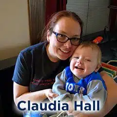 Claudia Hall - Glennon Ambassador