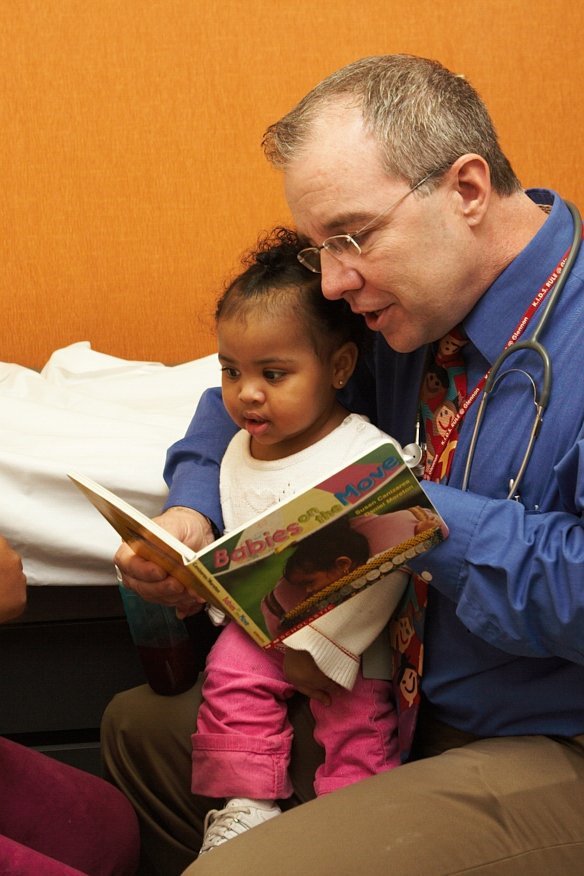 Our affiliate leader, Kenneth Haller, MD, is a Developmental Pediatrician at Cardinal Glennon Children's Hospital and Associate Professor of Pediatrics at St. Louis University School of Medicine.