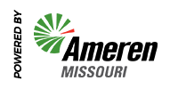 PoweredBy-Ameren Ameren logo