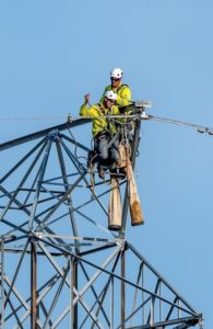 Former cardinal glennon kid at work in construction