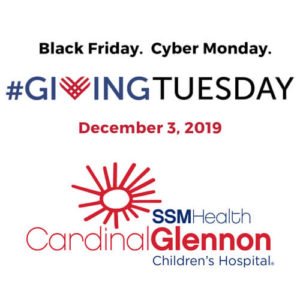 GivingTuesday-2019-CGCH-thumbnail-COMPRESSED #GivingTuesday 2019 at SSM Health Cardinal Glennon Children's Hospital