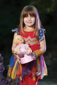 Cardinal Glennon kid Kalista Rasmussen