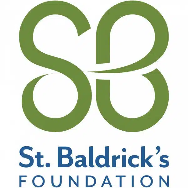 St. Baldrick's Foundation logo