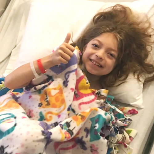 Kennedy Burger - SSM Health Cardinal Glennon Children's ...