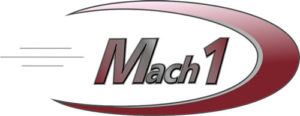 Mach 1 logo