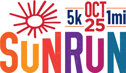 2020 Sun Run logo