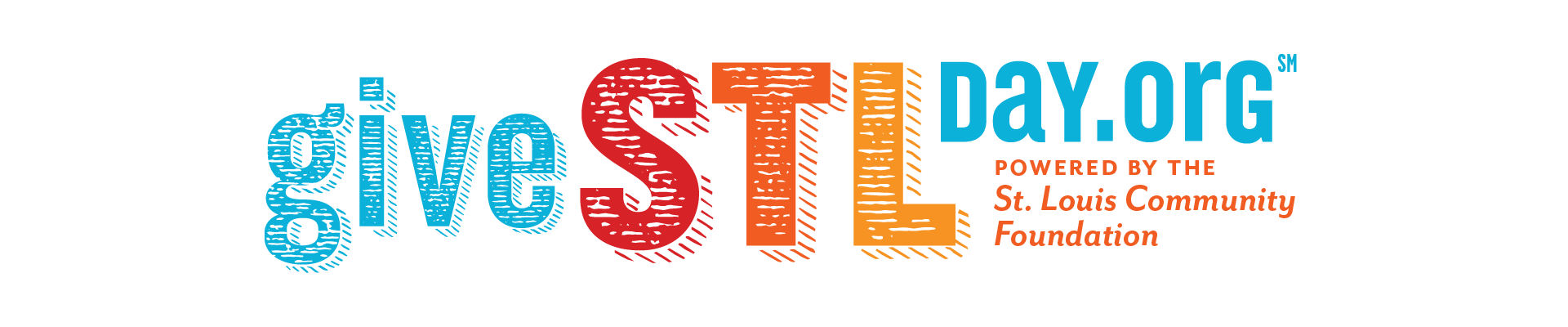 Give STL Day header logo