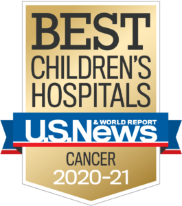 U.S. News & World Report ranking for Cancer