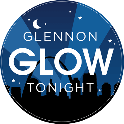 Glennon Glow Tonight 2020 logo