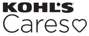 Kohl's Cares logo
