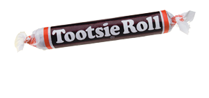 Tootsie Roll photo with thank knights text