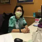 Oly Datu - Cardinal Glennon employee