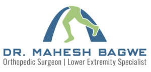 Dr. Mahesh Bagwe logo