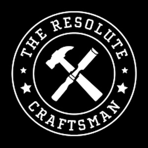 The Resolute Craftsman logo