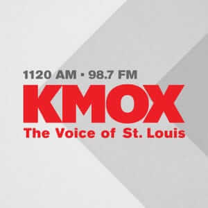KMOX 1120 AM The Voice of St. Louis