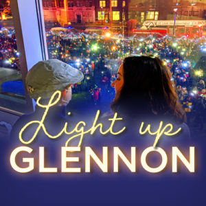 Light Up Glennon - December 6 and 20, 2021