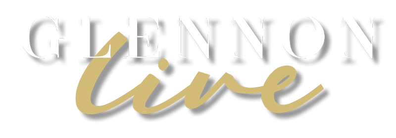 Glennon LIVE event logo