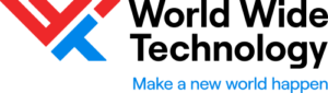 World Wide Technology logo with tagline