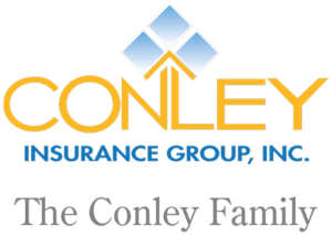 Conley Insurance Group, The Conley Family logo lockup