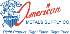 American Metal Supply Co. logo