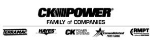CK Power Family of Companies logo