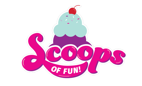 Scoops of Fun logo