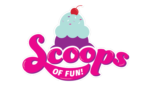 Scoops of Fun logo