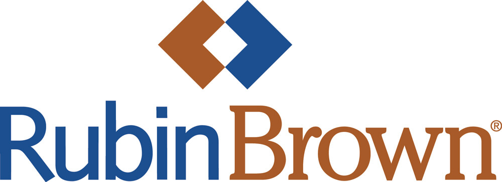 Rubin Brown logo