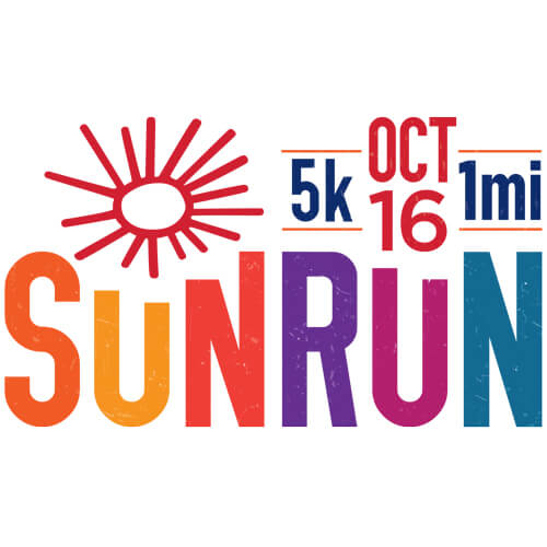 Sun Run logo - October 16, 2022