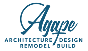 Agape Architecture, Design, Remodel, Build logo