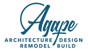 Agape Architecture, Design, Remodel, Build logo