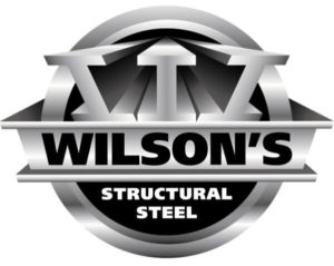 Wilson's Structural Steel logo