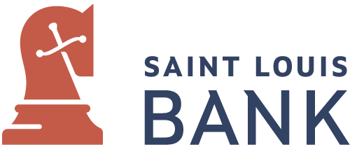 Saint Louis Bank logo