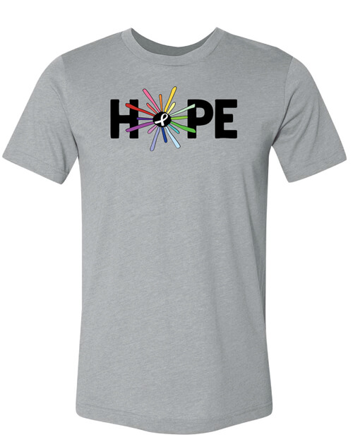 "HOPE" - Fall 2022 Thankful Threads winning shirt design