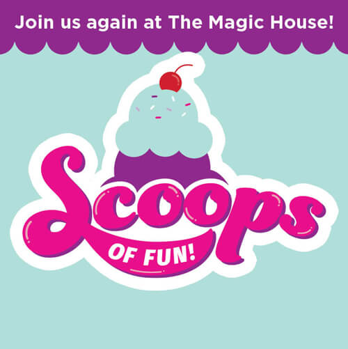 Scoops of Fun at The Magic House