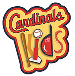 Cardinals Kids TV logo