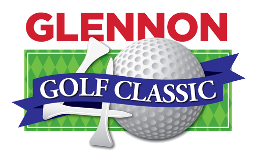 Glennon Golf Classic 40th Anniversary Logo